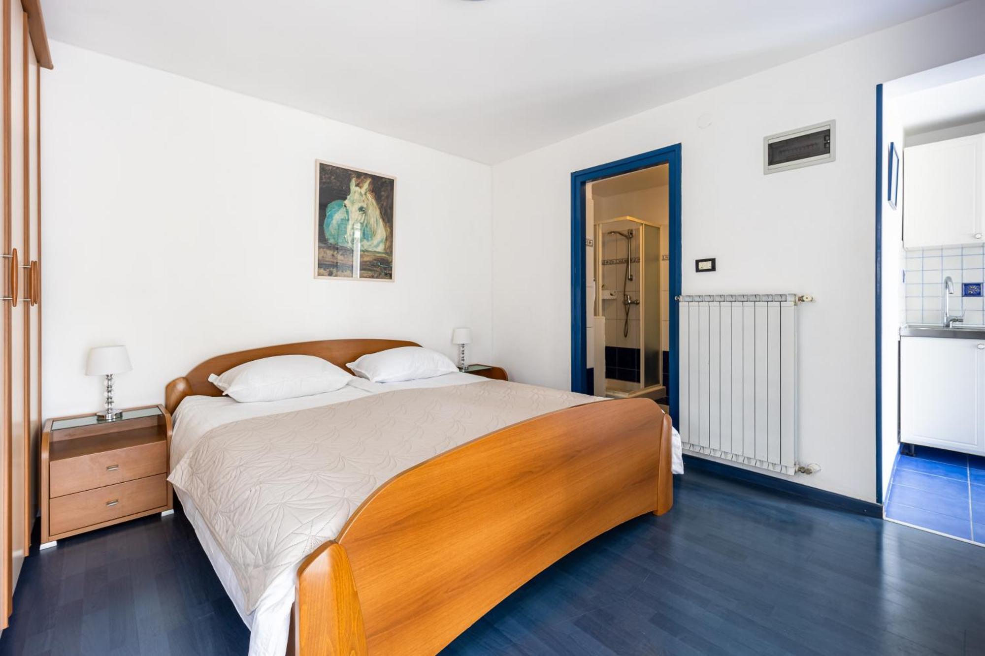 Apartments Sea View Rabac Zimmer foto