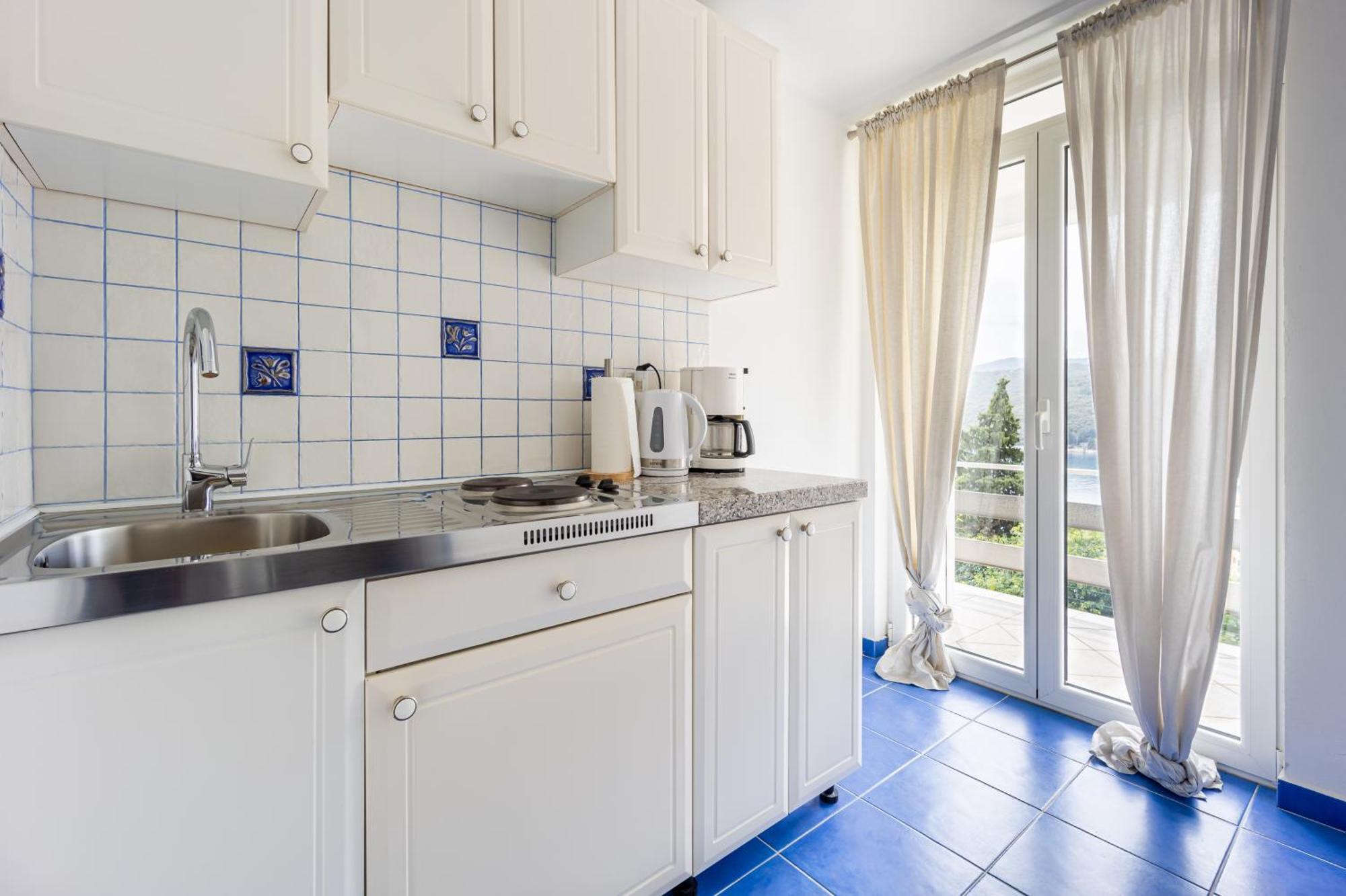Apartments Sea View Rabac Zimmer foto