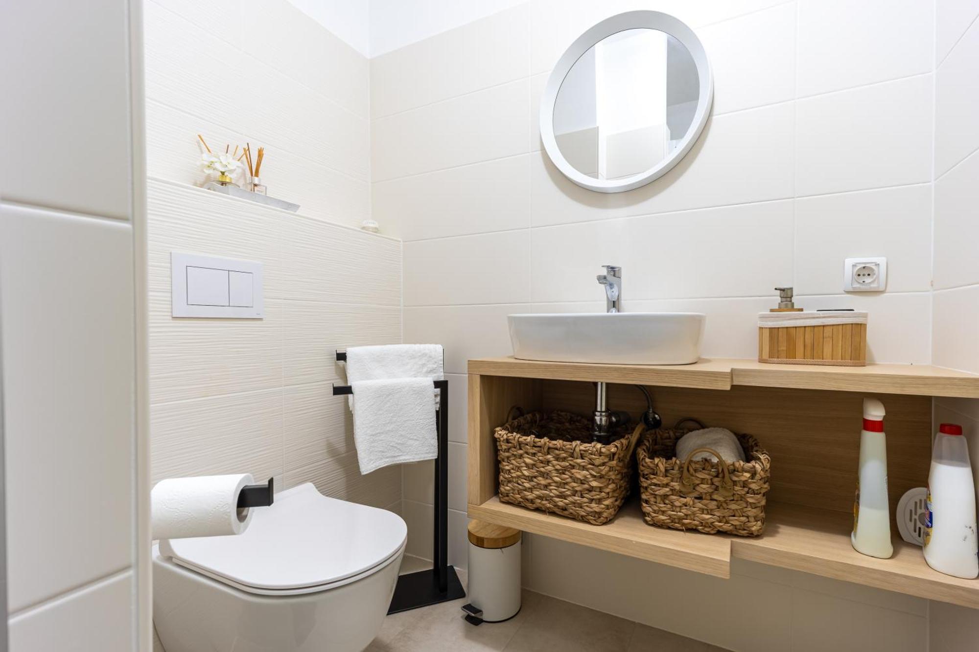 Apartments Sea View Rabac Zimmer foto