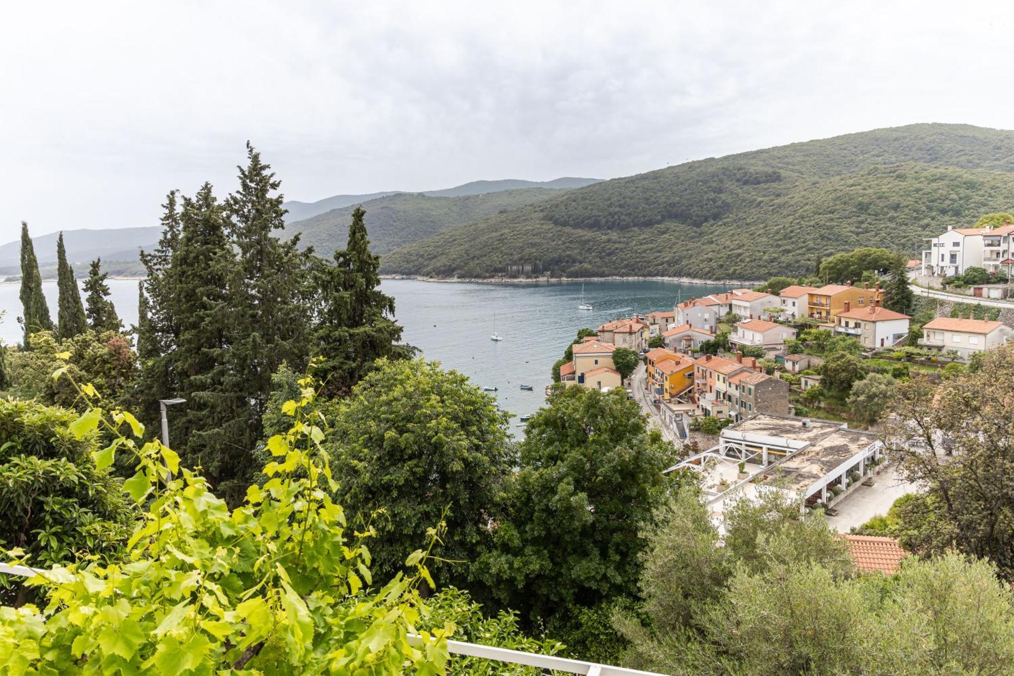 Apartments Sea View Rabac Zimmer foto