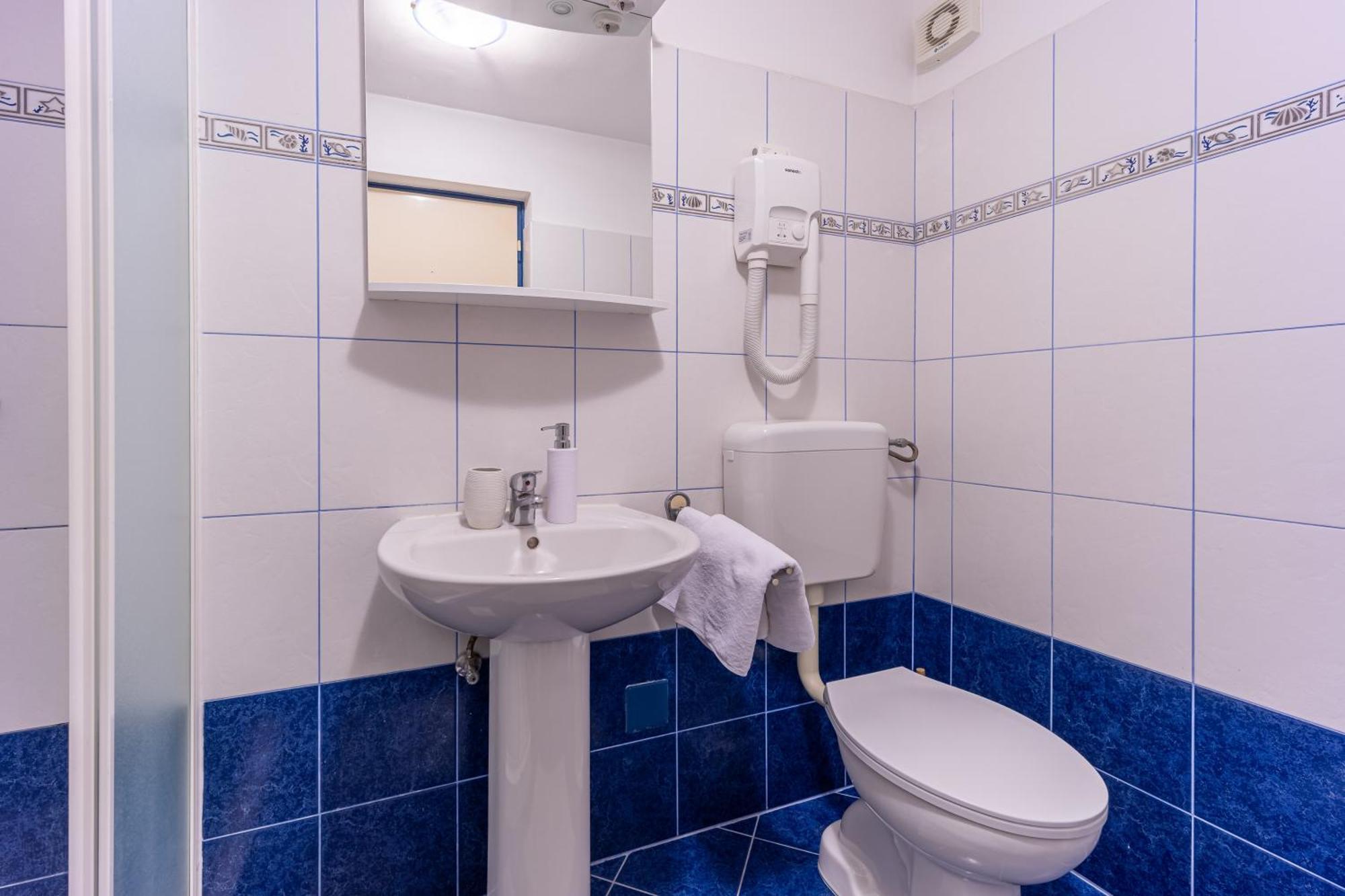 Apartments Sea View Rabac Zimmer foto