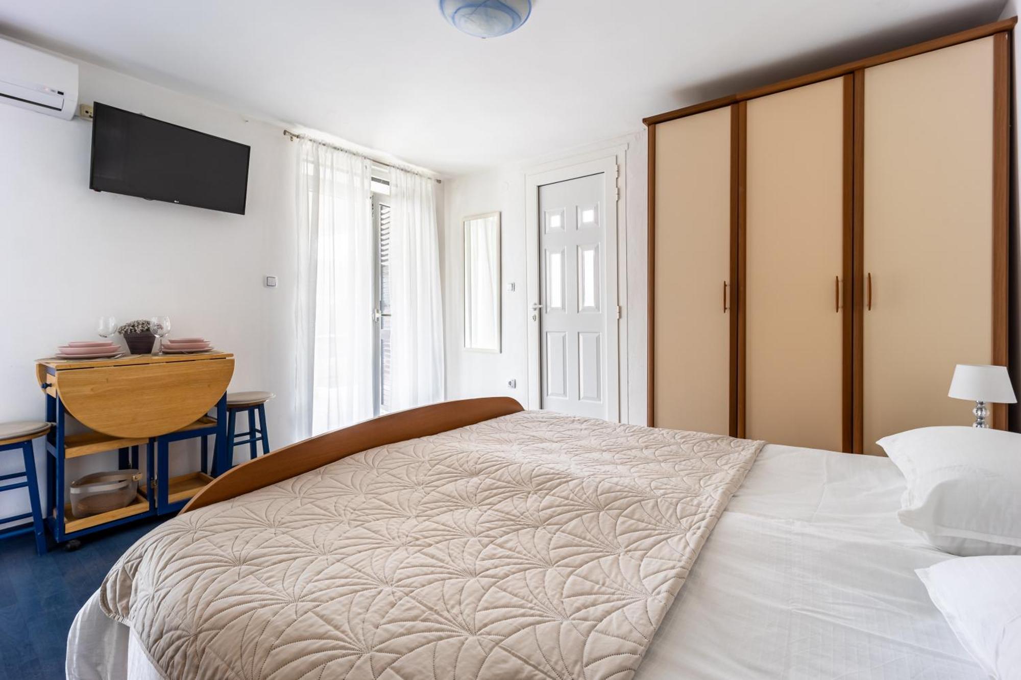 Apartments Sea View Rabac Zimmer foto
