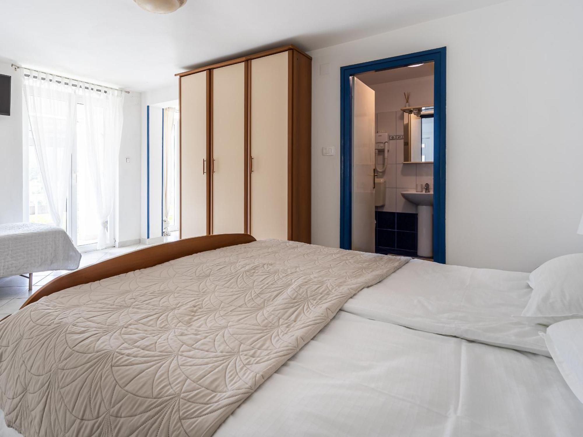 Apartments Sea View Rabac Zimmer foto