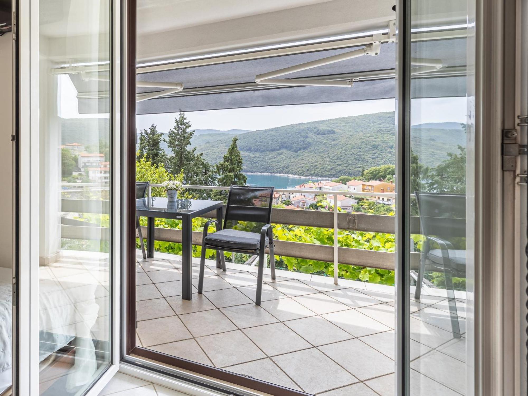 Apartments Sea View Rabac Zimmer foto